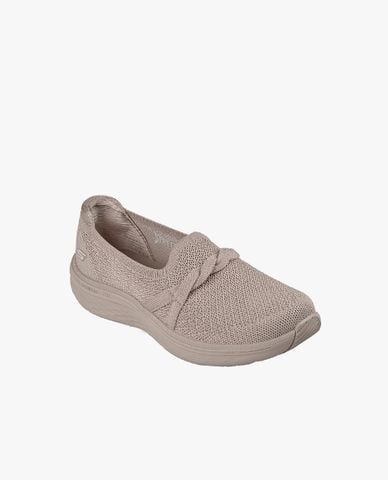  SKECHERS - Giày slip on nữ On The GO Max Cushioning Lite Aura 