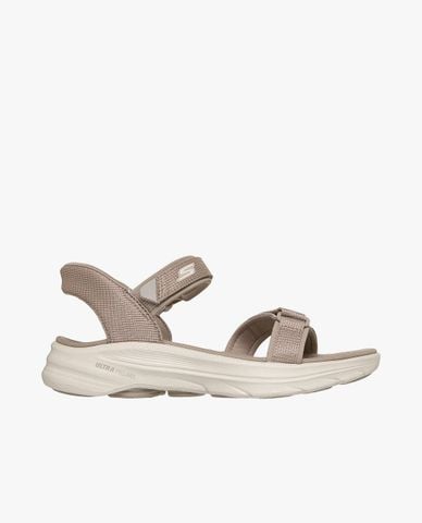  SKECHERS - Giày sandals nữ đế thấp GoWalk 8 