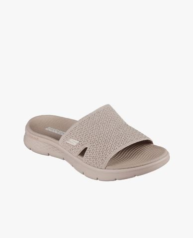  SKECHERS - Dép nữ quai ngang On The GO GOwalk Flex 