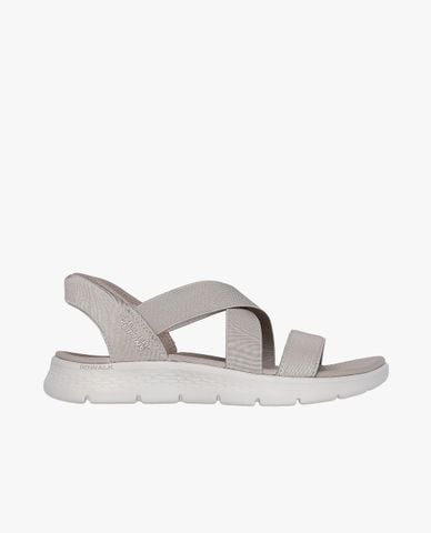  SKECHERS - Giày sandals nữ đế thấp On The GO GOwalk Flex 