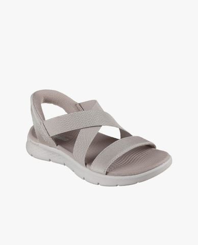  SKECHERS - Giày sandals nữ đế thấp On The GO GOwalk Flex 