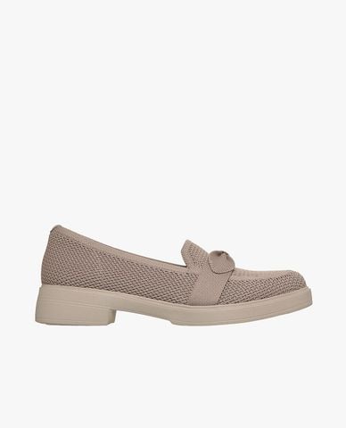  SKECHERS - Giày lười nữ đế vừa Cleo Taylor Desire 