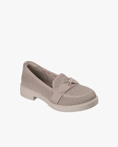  SKECHERS - Giày lười nữ đế vừa Cleo Taylor Desire 