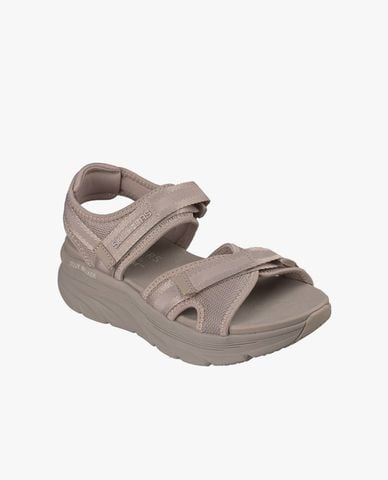  SKECHERS - Giày sandals nữ đế vừa D'Lux Walker 