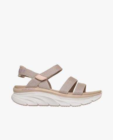  SKECHERS - Giày sandals nữ đế vừa D'Lux Walker 