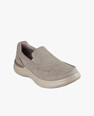  SKECHERS - Giày slip on nam USA Hasting 