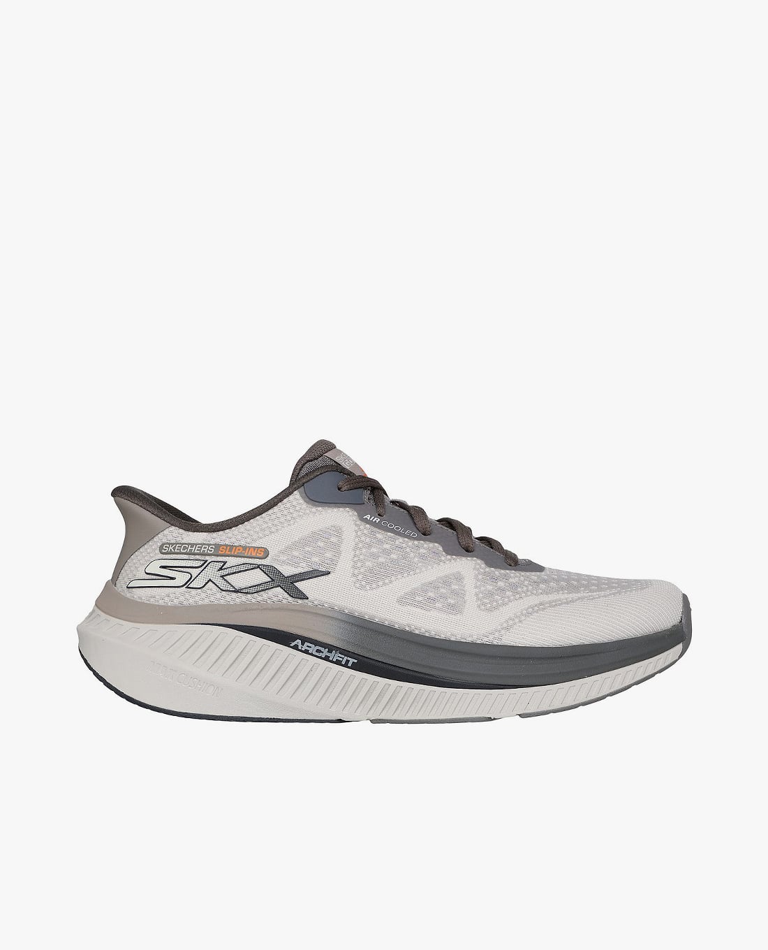 SKECHERS - Giày đi bộ nam GOwalk Max Cushioning Arch Fit