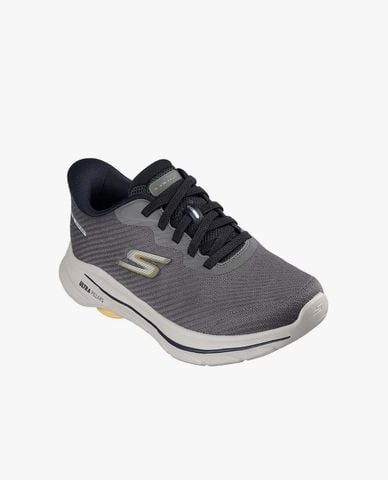  SKECHERS - Giày đi bộ nam Go Walk 8 
