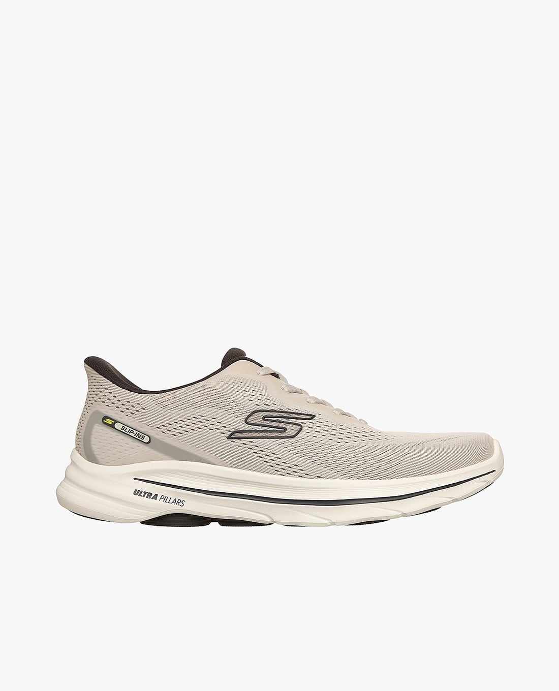 SKECHERS - Giày đi bộ nam GOwalk 8