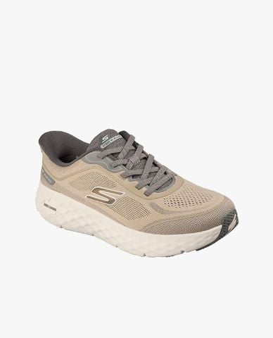  SKECHERS - Giày đi bộ nam GOwalk Max Cushioning Flex 