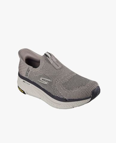  SKECHERS - Giày slip on nam Max Cushioning Premier 2.0 