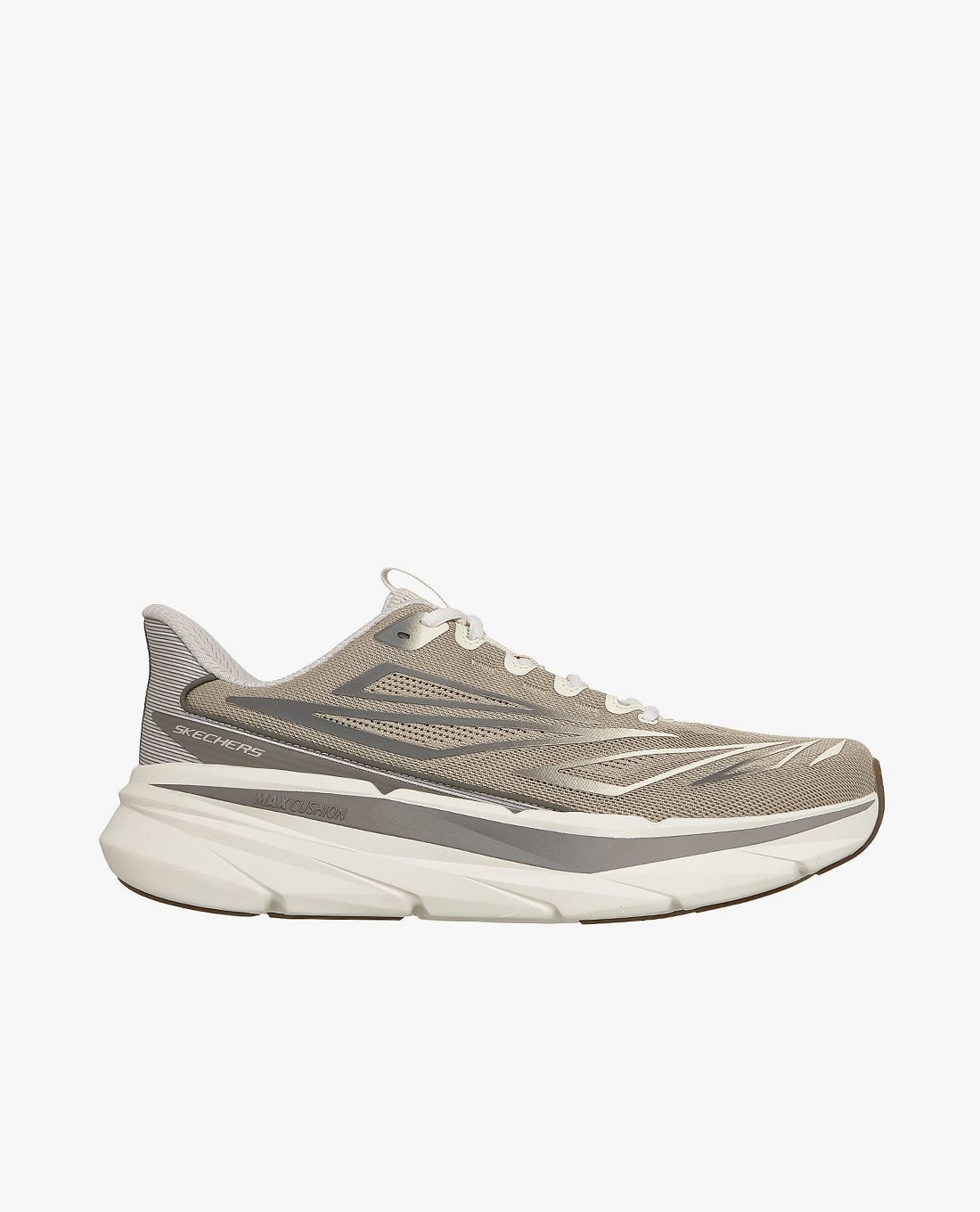 SKECHERS - Giày chạy bộ nam GOrun Max Cushioning Premier 3