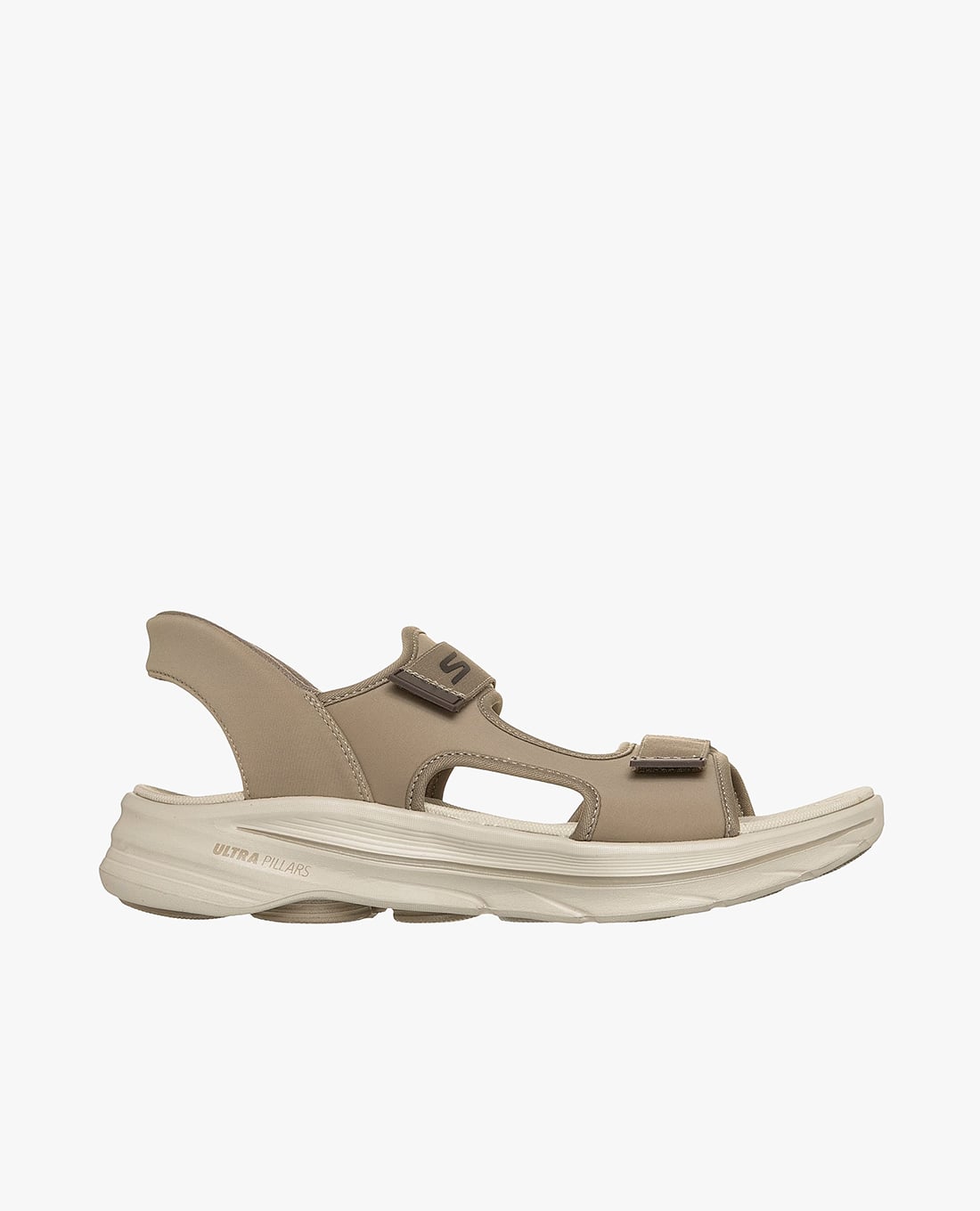 SKECHERS - Giày sandals nam Go Walk 8