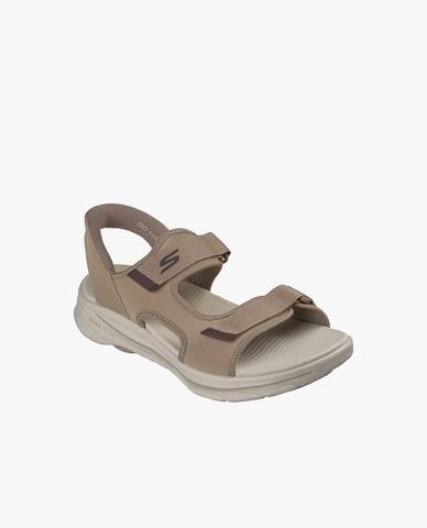  SKECHERS - Giày sandals nam Go Walk 8 