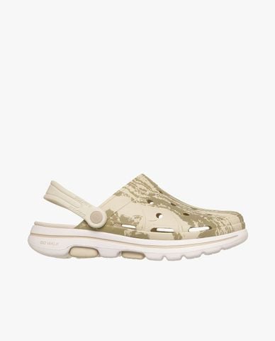  SKECHERS - Giày clog nam GOwalk 5 Foamies 
