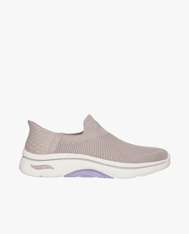  SKECHERS - Giày slip on nữ GOwalk Arch Fit 2.0 