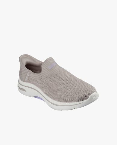  SKECHERS - Giày slip on nữ GOwalk Arch Fit 2.0 