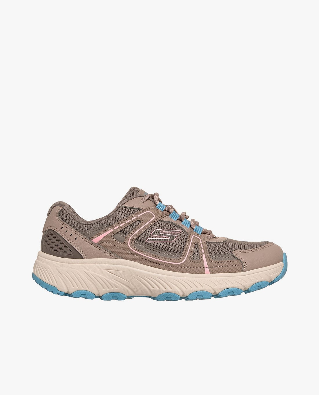 SKECHERS - Giày đi bộ nữ Hillcrest 2.0