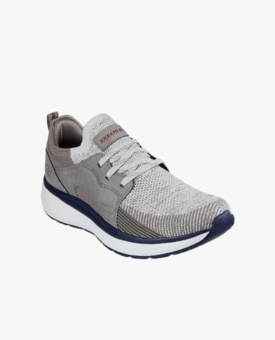  SKECHERS - Giày đi bộ nam Lancer 