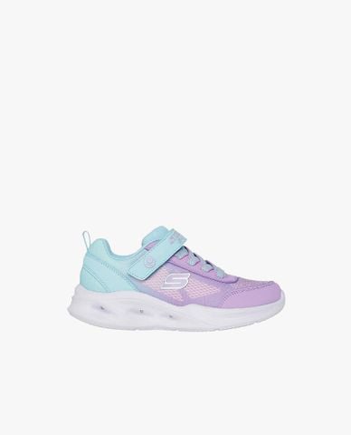  SKECHERS - Giày sneakers bé gái cổ thấp S-Lights Sola Glow 