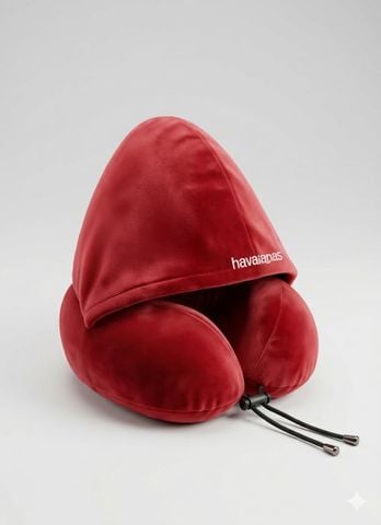  GWP Gối Cổ Havaianas - Hàng Tặng Không Bán 