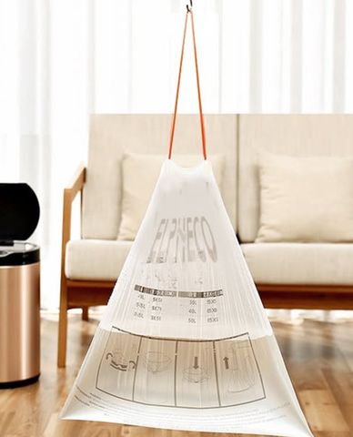  ELPHECO - Túi rác dày cỡ nhỏ gồm 20 túi/cuộn (8-15L) 