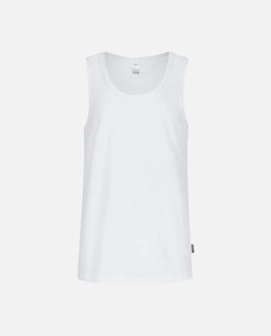  JBUSS - Áo ba lỗ nam mặc nhà cổ tròn phom suông 