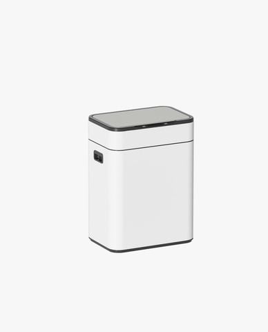  ELPHECO - Thùng rác cảm ứng inox khử mùi ozone 30L 