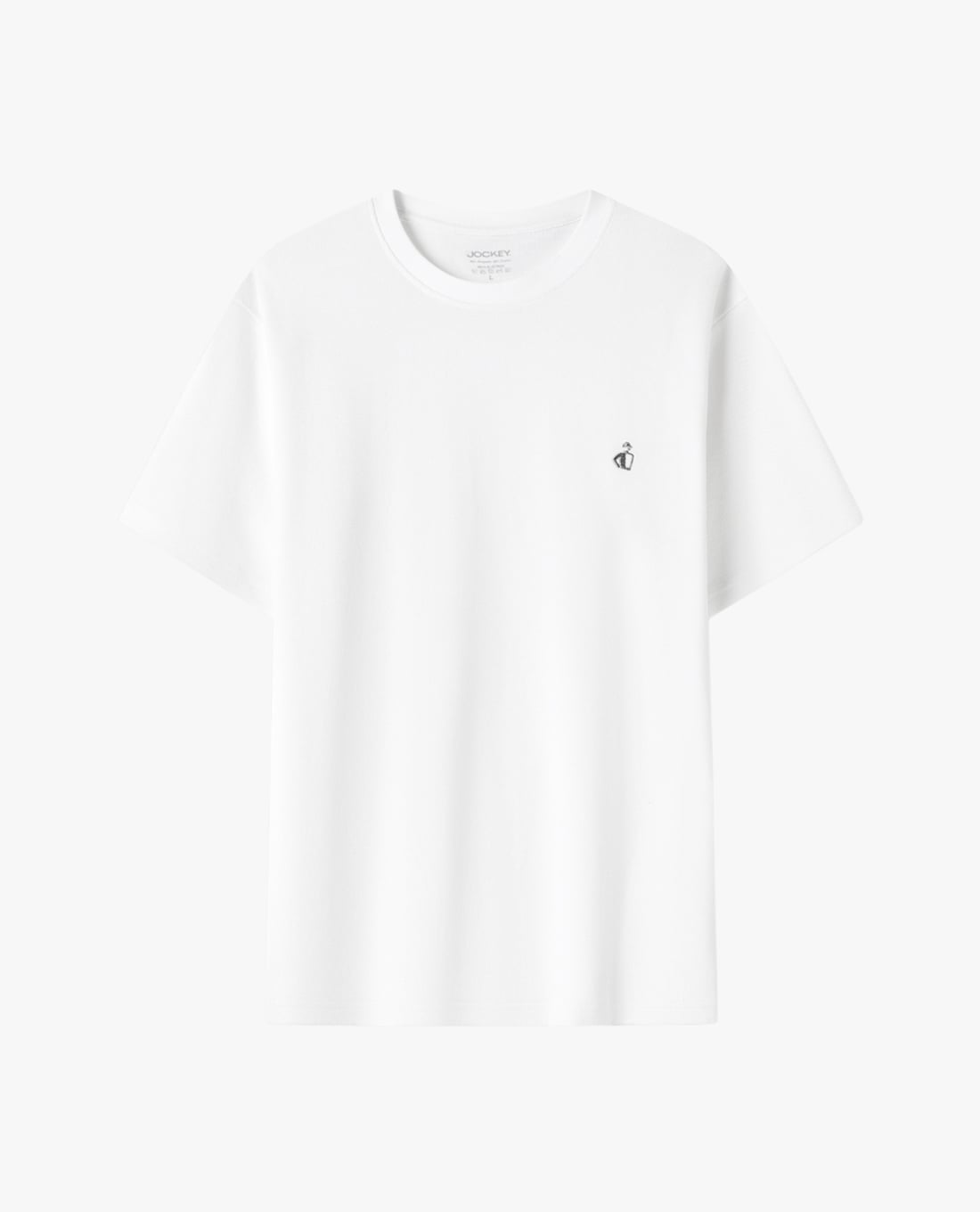 JOCKEY - Áo thun nam cổ tròn tay ngắn
