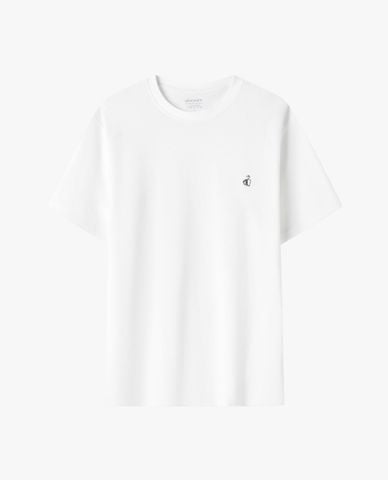  JOCKEY - Áo thun nam cổ tròn tay ngắn 