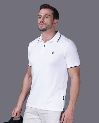  JOCKEY - Áo polo nam tay ngắn poly quickdry 