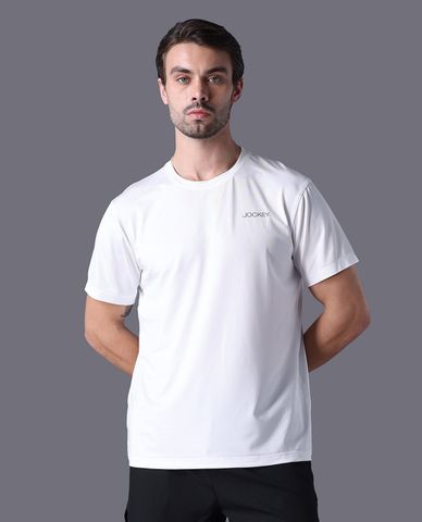  JOCKEY - Áo thun thể thao nam in logo 