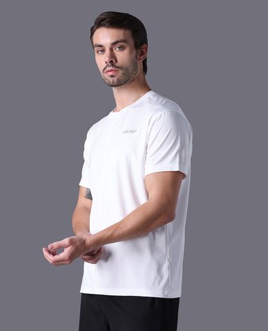  JOCKEY - Áo thun thể thao nam in logo 