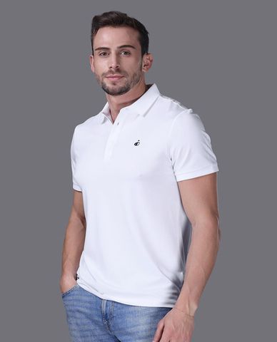  JOCKEY - Áo polo nam tay ngắn poly modal 