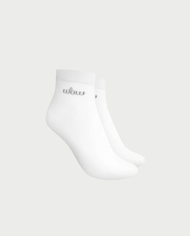  WOW BY NHA PHUONG - Vớ nữ cổ vừa cotton 