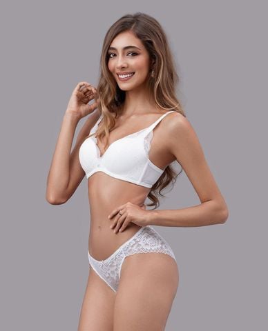  VERA - Quần lót bikini nữ ren 