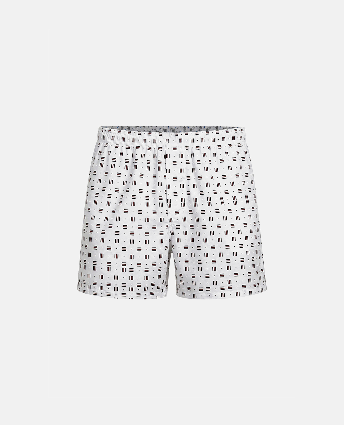 JOCKEY - Quần short nam mặc nhà in họa tiết