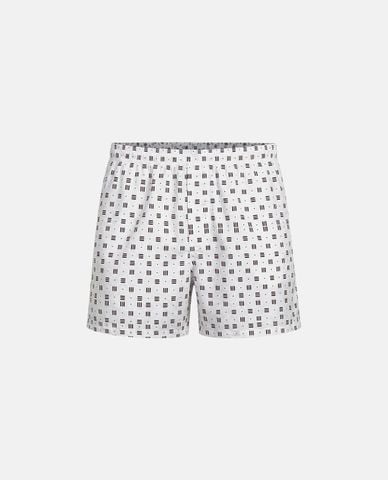  JOCKEY - Quần short nam mặc nhà in họa tiết 