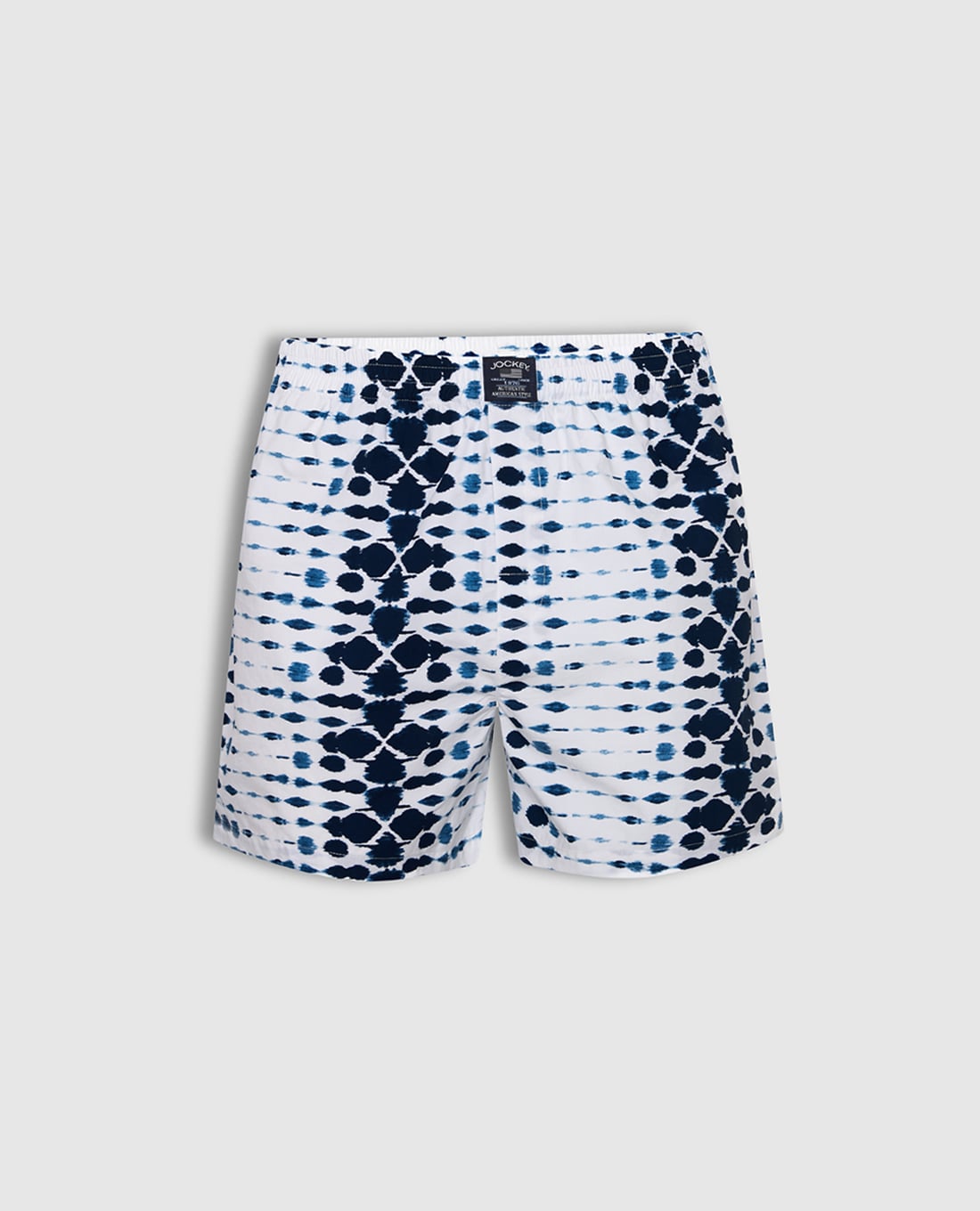 JOCKEY - Quần short kate nam mặc nhà in họa tiết