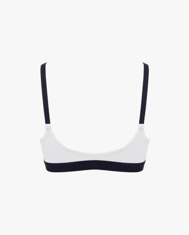  iBasic - Áo bra nữ không gọng mỏng tam giác Young & Free 