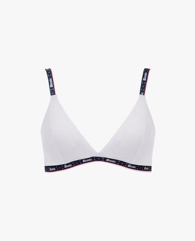  iBasic - Áo bra nữ mút mỏng American Classic 