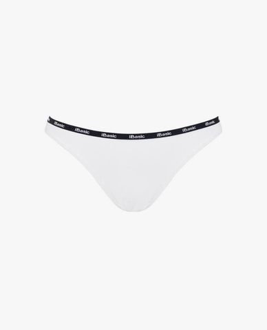  iBasic - Quần lót nữ kháng khuẩn bikini Young & Free 