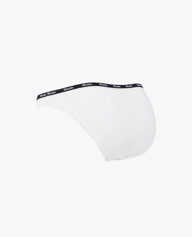  iBasic - Quần lót nữ kháng khuẩn bikini Young & Free 