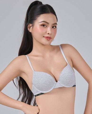  iBasic - Áo ngực có gọng mút mỏng cúp T Shirt Young & Free 