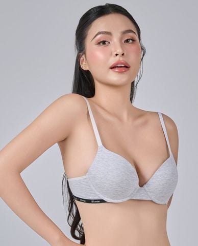  iBasic - Áo ngực có gọng mút mỏng cúp T Shirt Young & Free 