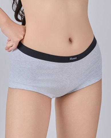  iBasic - Quần lót nữ phom boyshort Young & Free 