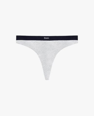  iBasic - Quần lót nữ kháng khuẩn Young & Free 