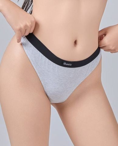  iBasic - Quần lót nữ kháng khuẩn Young & Free 