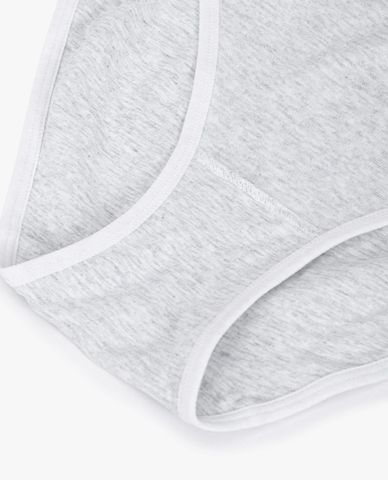  iBasic - Quần lót nữ kháng khuẩn bikini Young & Free 