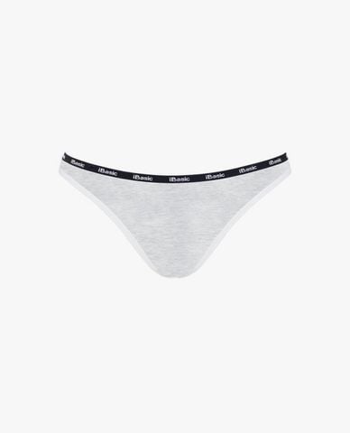  iBasic - Quần lót nữ kháng khuẩn bikini Young & Free 